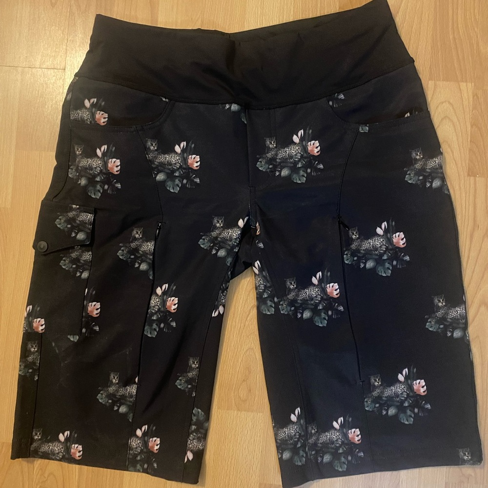 Shredly MTB Shorts